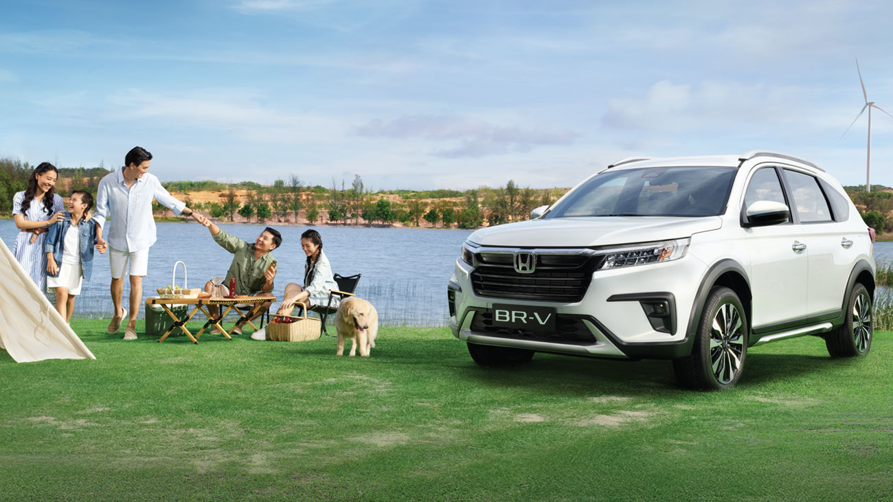 Honda BR-V