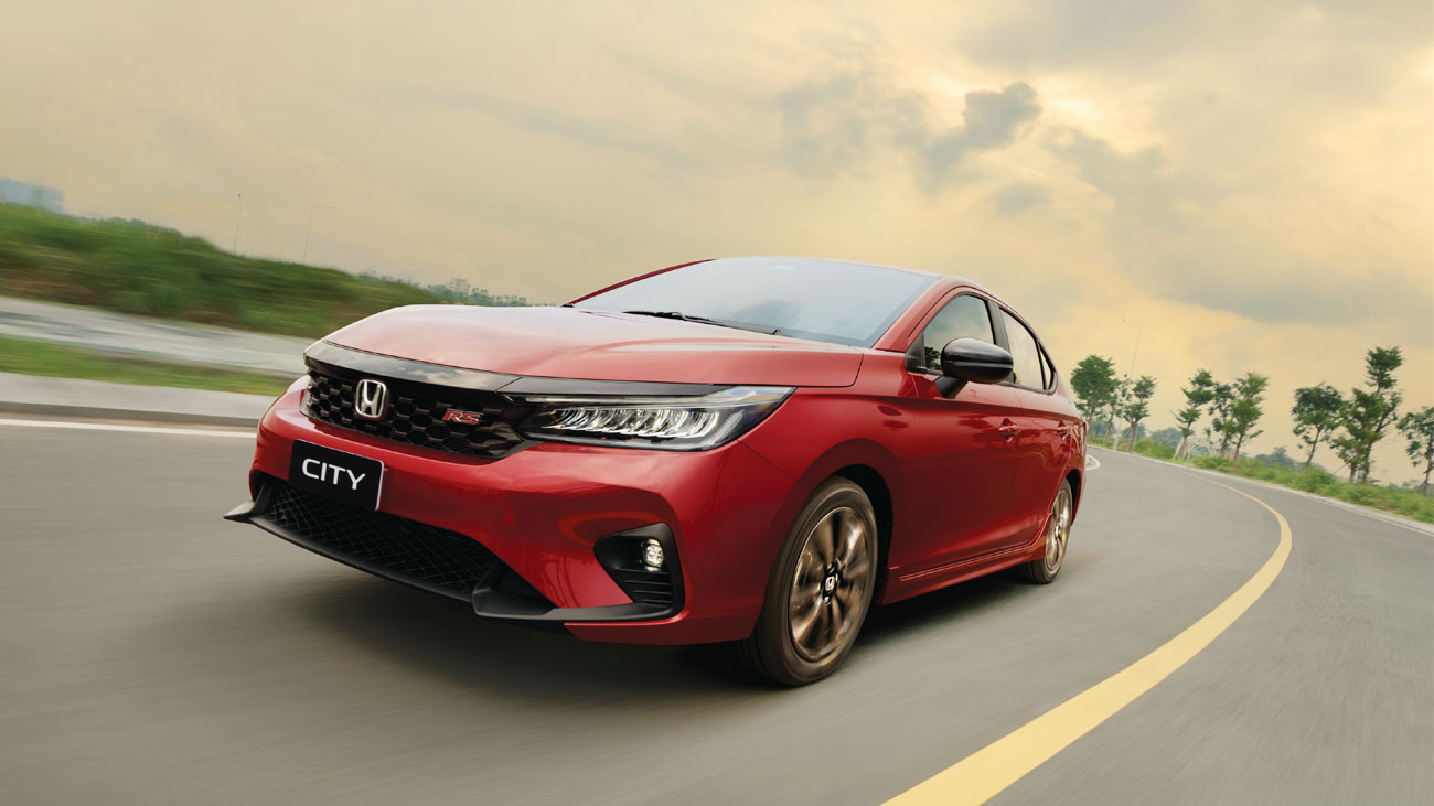 Honda City