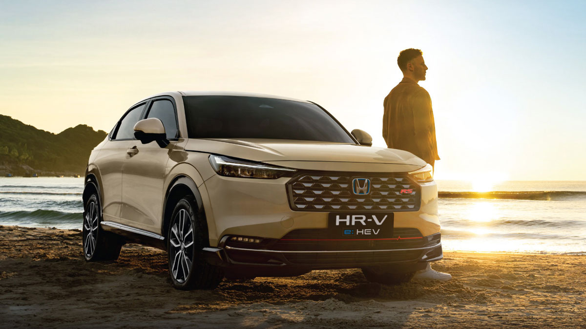 Honda HR-V